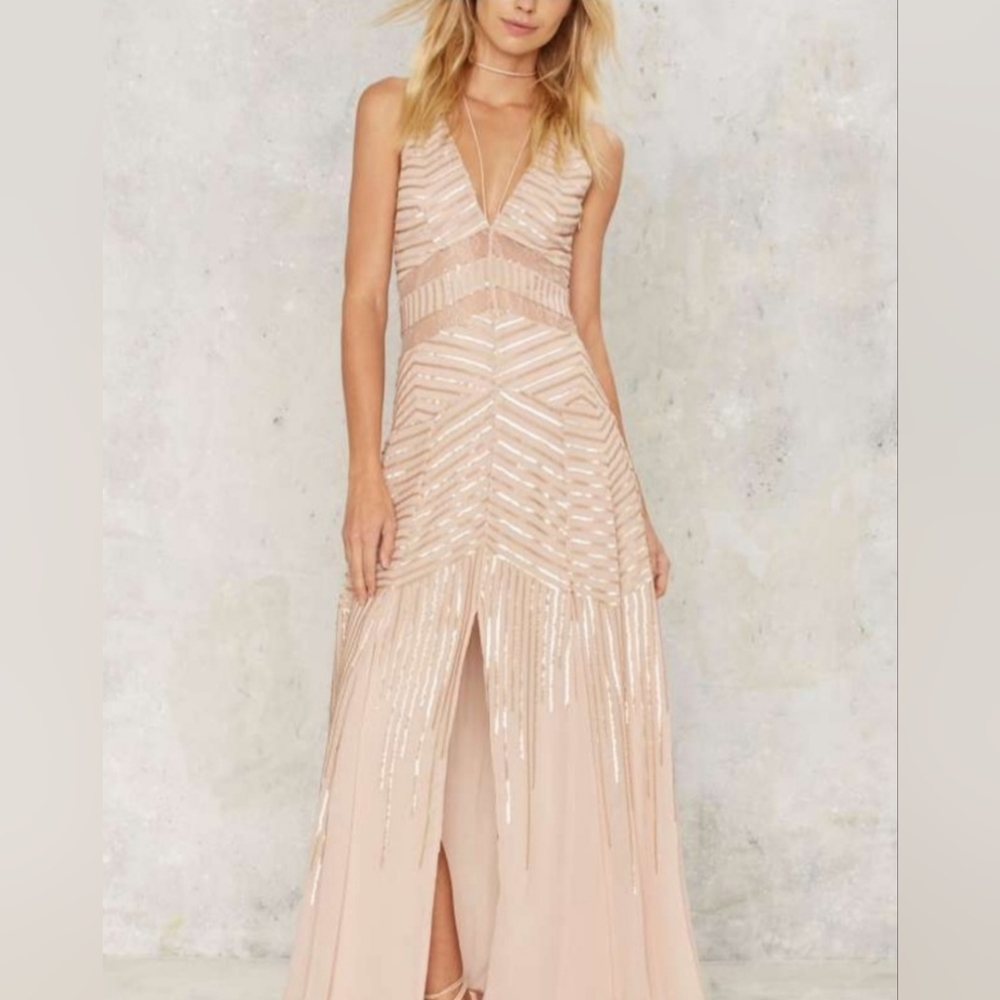 NWT Jetset Diaries Byzantine Dress